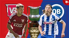 Nhận định bóng đá Vejle vs Odense, 01h00 ngày 2/8: Gục ngã trước tân binh